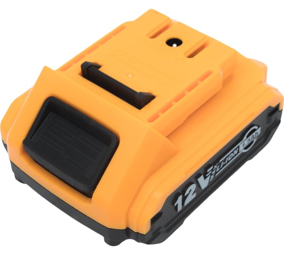 Изображение товара Батарея аккумуляторная (12 В; 1.5 Ач) INGCO FBLI12151