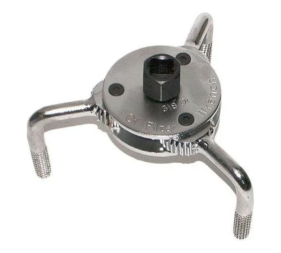 Изображение товара Съемник масляного фильтра DolleX краб 65-110 мм SMF-110