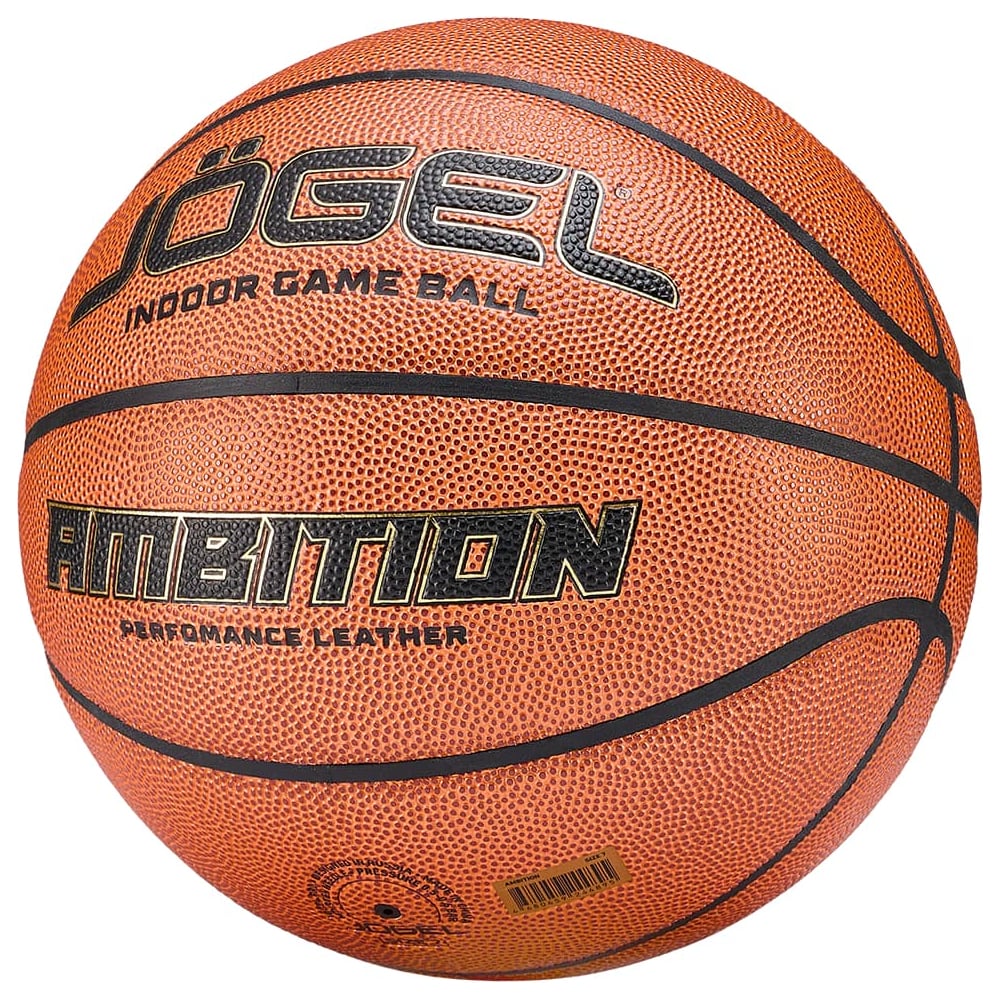 Изображение товара Мяч баскетбольный Jogel JB-1000 ELITE №6 для зала профессиональный