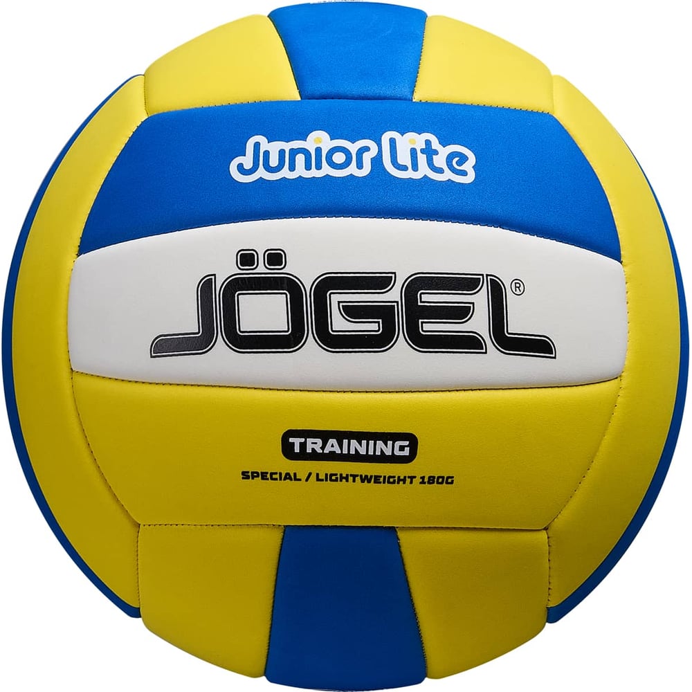 Изображение товара Мяч волейбольный Jogel Junior Lite (BC23) 1/50 ЦБ-00002647