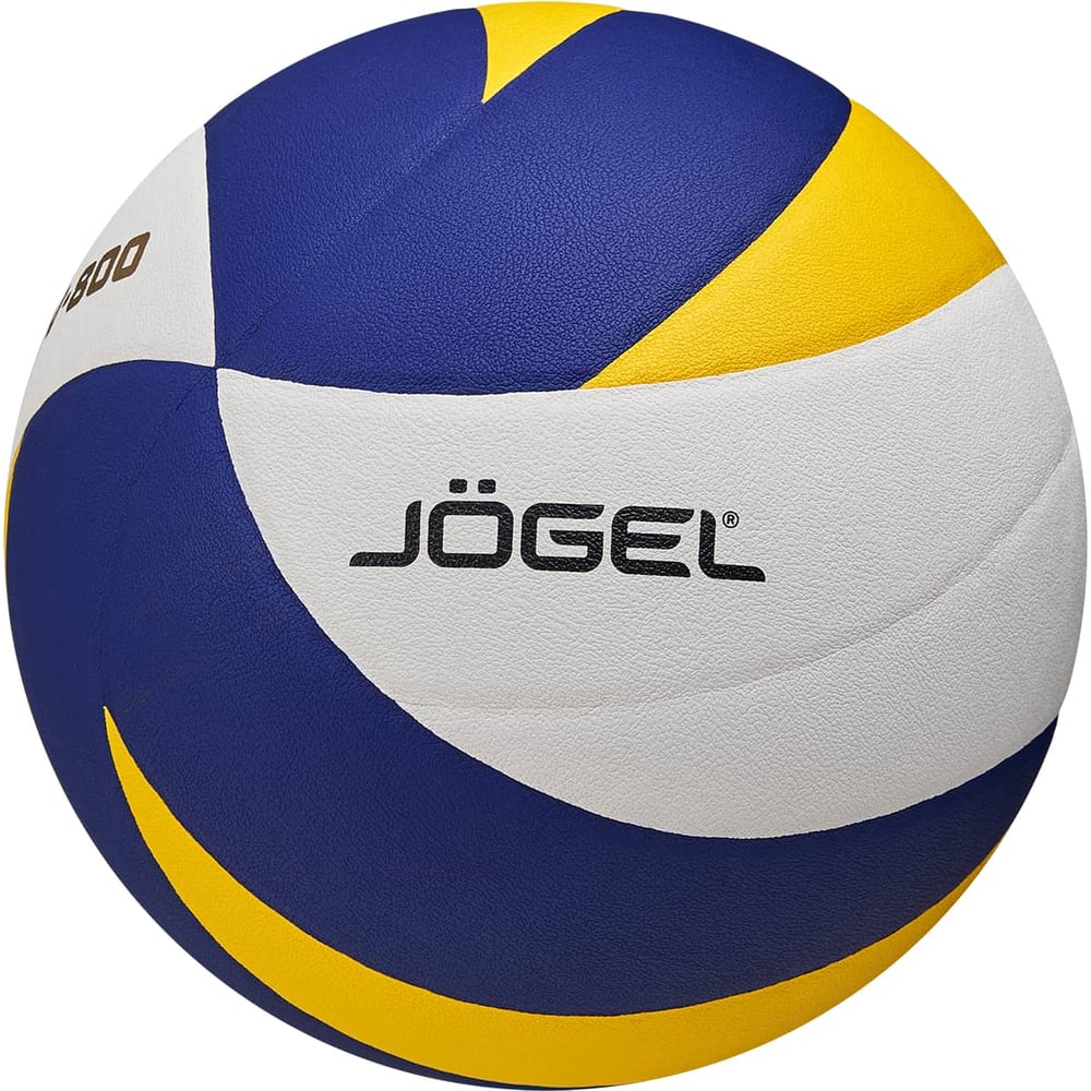 Изображение товара Волейбольный мяч Jogel JV-800 (BC23) для зала и улицы