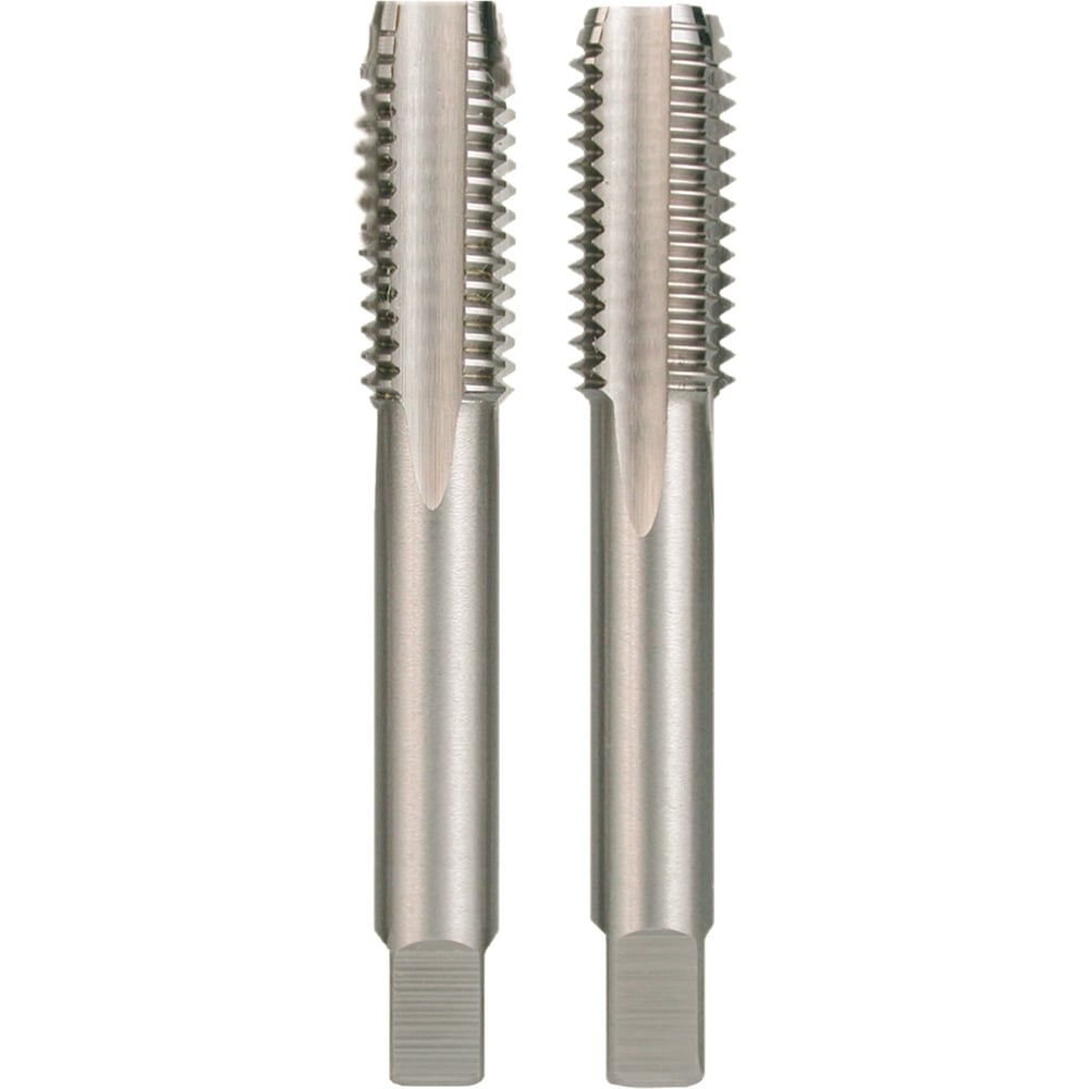 Изображение товара Метчик Sekira 27x3,0 для внутренней резьбы М27, левая, 2 шт