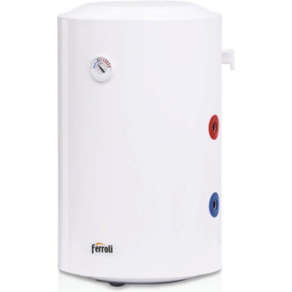 Изображение товара Водонагреватель Ferroli PTO 120V 9 KW - вертикальный емкостный с 120 л баком и защитой от коррозии