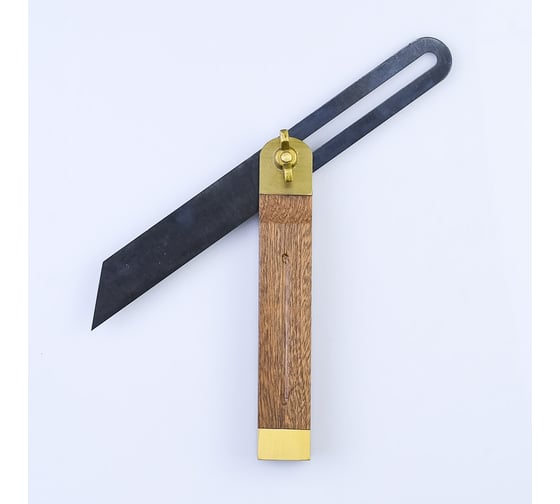 Изображение товара Малка разметочная GOLDRATIO 225 мм М00023189