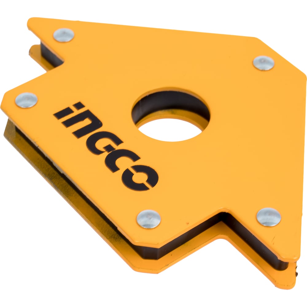 Изображение товара Держатель магнитный для сварки INGCO AMWH50041 до 11 кг