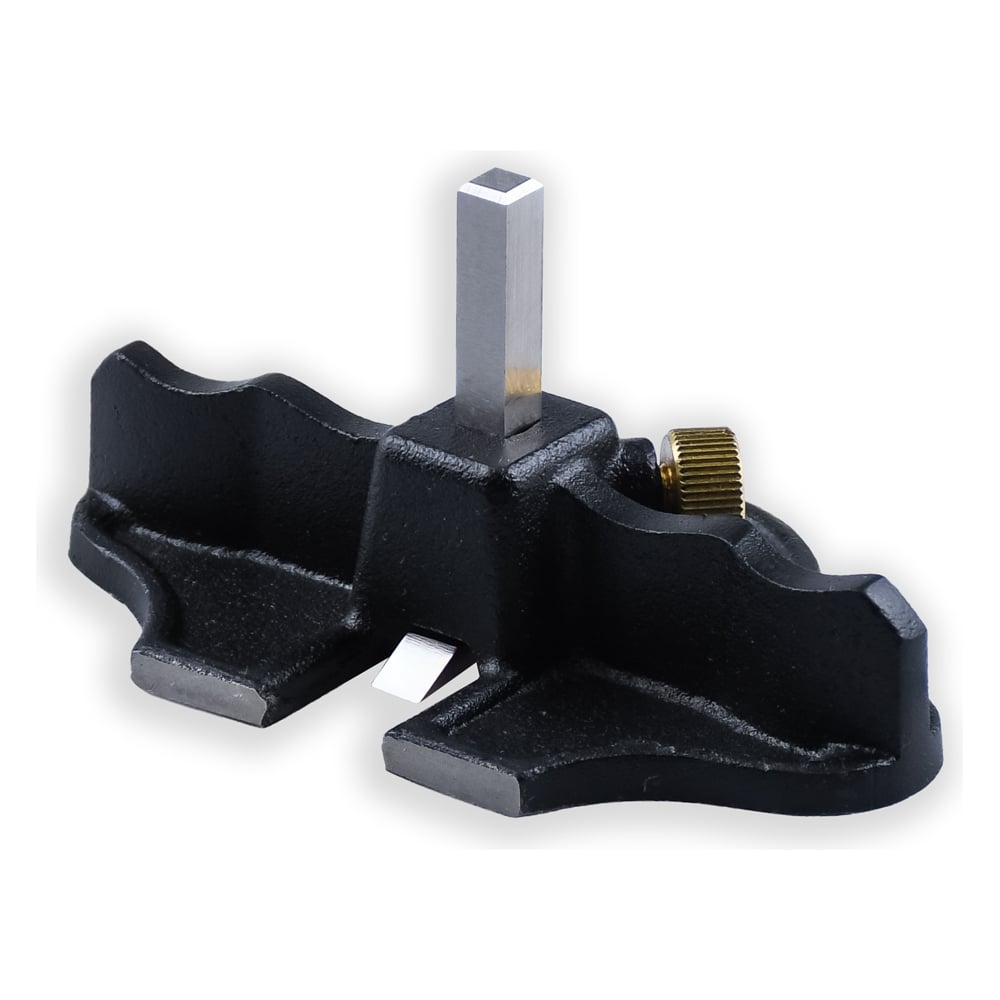 Изображение товара Рубанок-грунтубель GOLDRATIO н271 для древесины, стойкий и точный инструмент