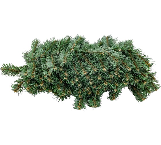 Изображение товара Еловая гирлянда MOROZCO Рождественская 3, темно-зеленая ГР-30