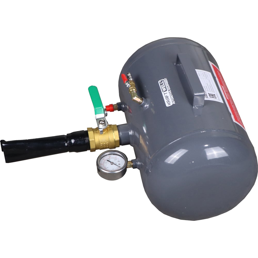 Изображение товара Бустер для накачки колес KRAFTWELL 19 л KRWB-19