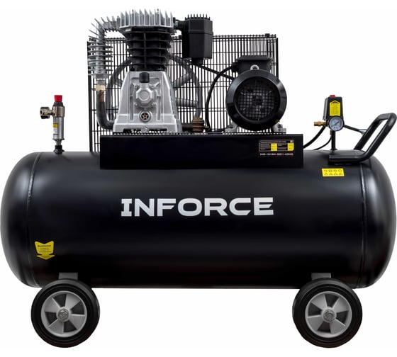 Изображение товара Ременной компрессор Inforce IBCH-200L-3P/690