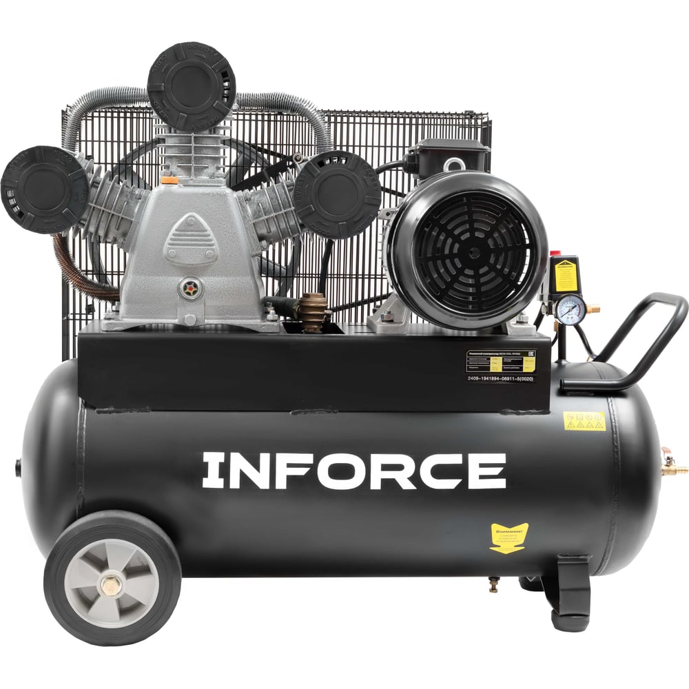 Компрессоры ременные Ременной компрессор Inforce