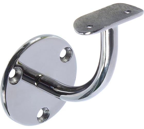 Изображение товара Кронштейн для поручня ДЗМи 40x100x100 мм 84348