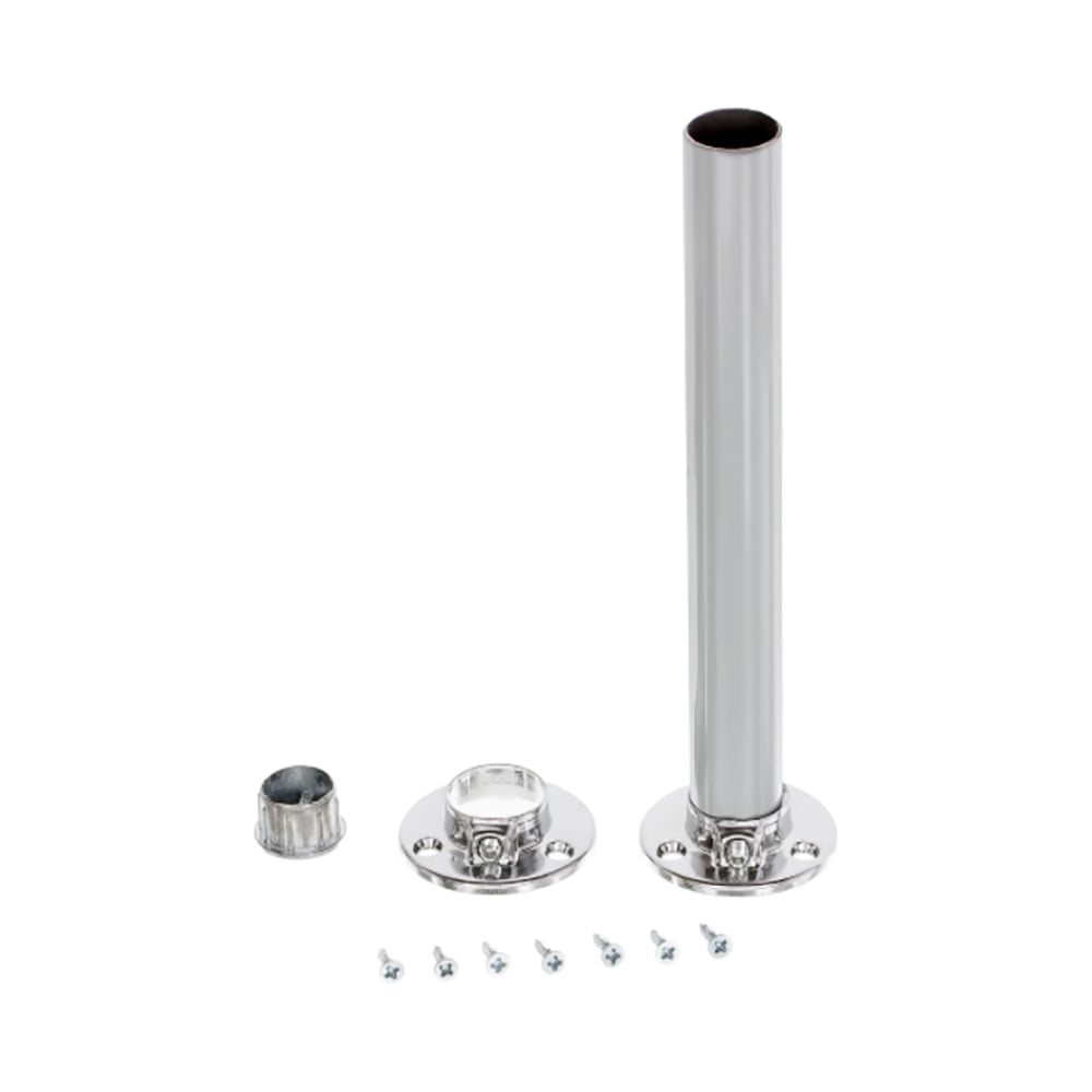 Изображение товара Набор фурнитуры для болец ДЗМи 220 мм из алюминия