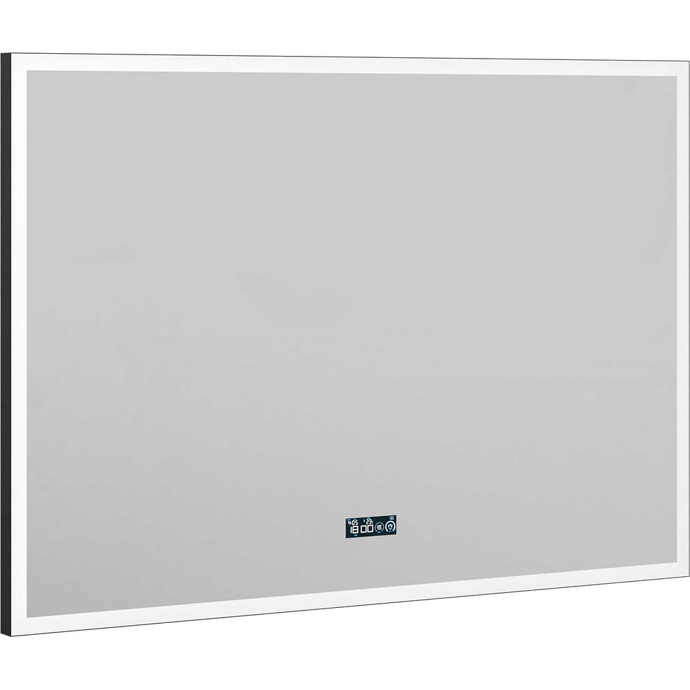 Изображение товара Панель зеркальная BRIZ Берн с антизапотеванием и подсветкой