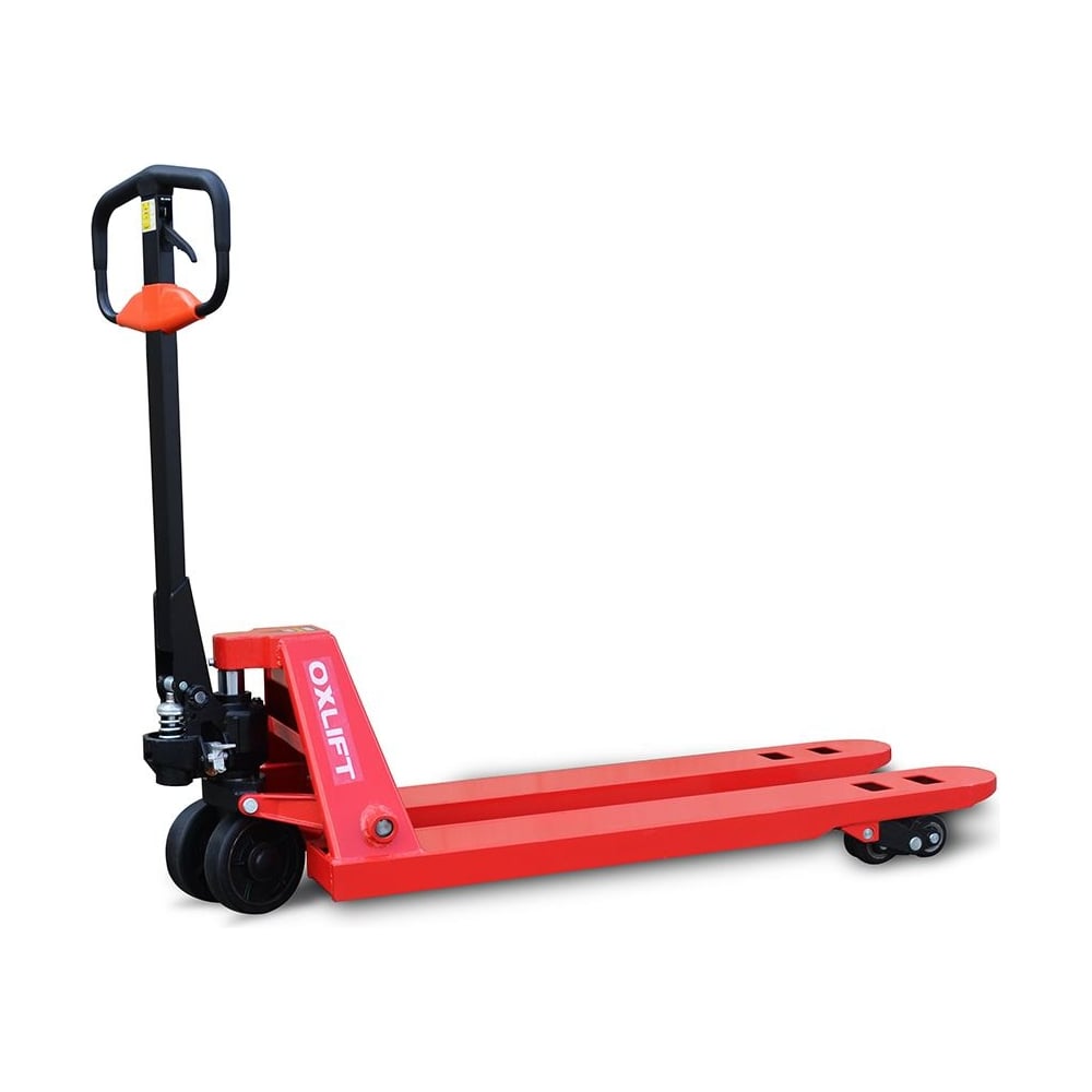 Изображение товара Гидравлическая ручная тележка OXLIFT OX50 5000 кг профессиональная