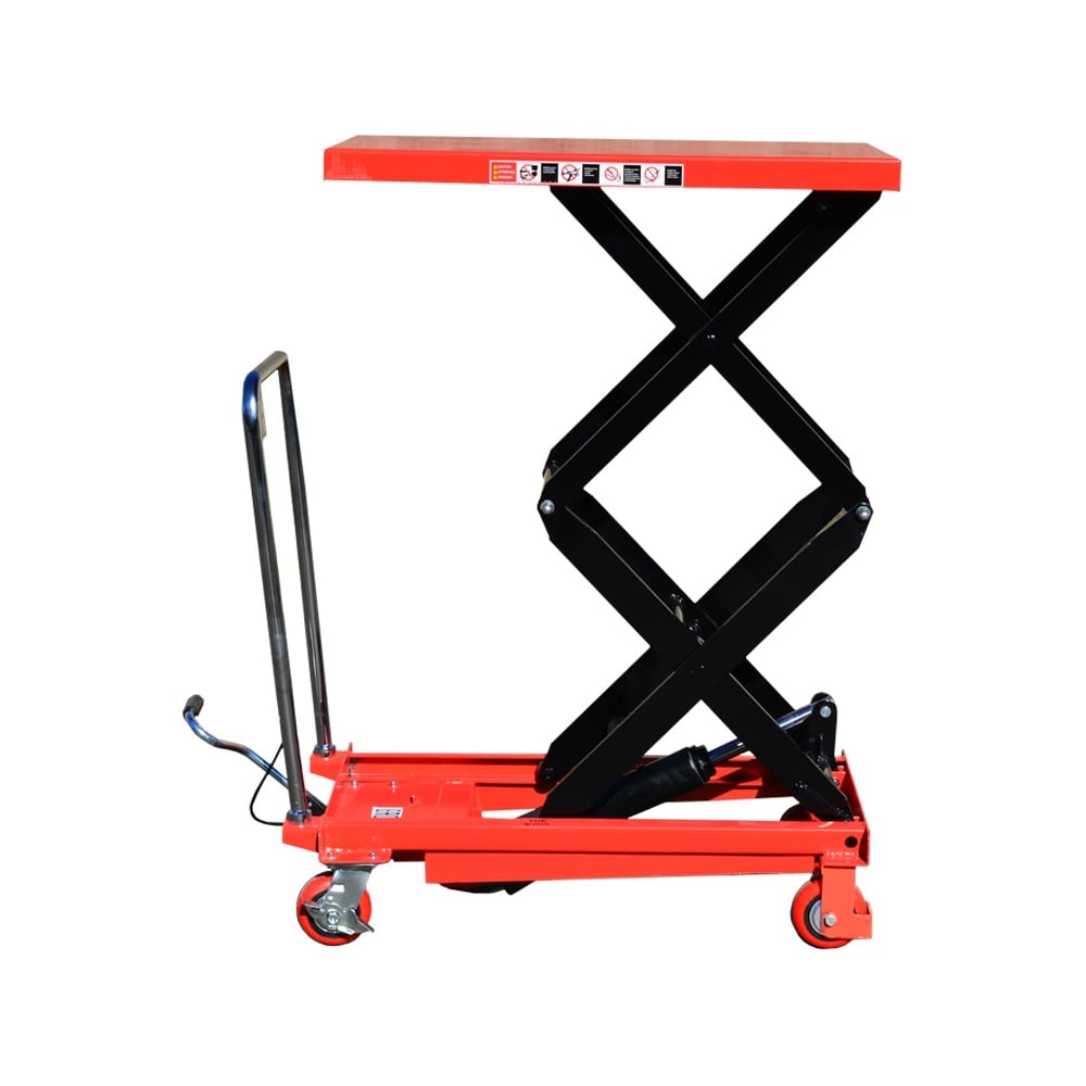 Изображение товара Гидравлический подъемный стол передвижной OXLIFT OXFD-50 1500 мм 500 кг