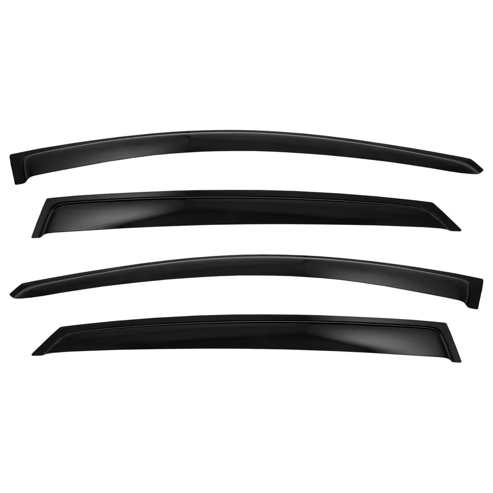 Изображение товара Дефлекторы окон REIN накладной GEELY ATLAS II (FX11) 2023- кроссовер / Джили Атлас REINWV1338