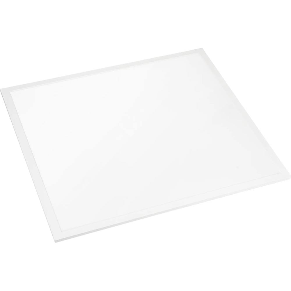 Изображение товара Светильник армстронг LED 40W 6000K белый 595х595 мм Arlight DL-TITAN-S600x600-40W
