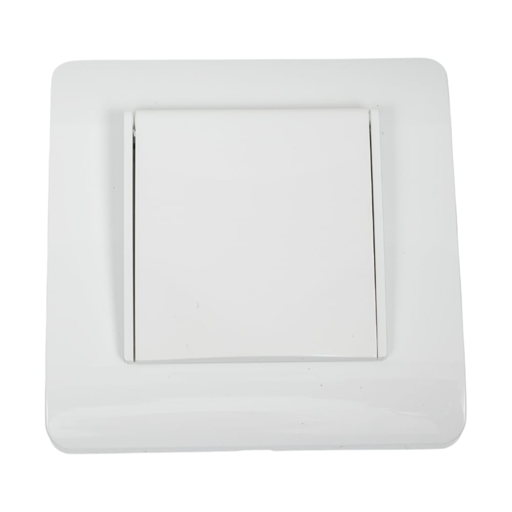 Изображение товара Розетка CHINT NEW3-E 16А IP44 белая с заземлением и защитными шторками