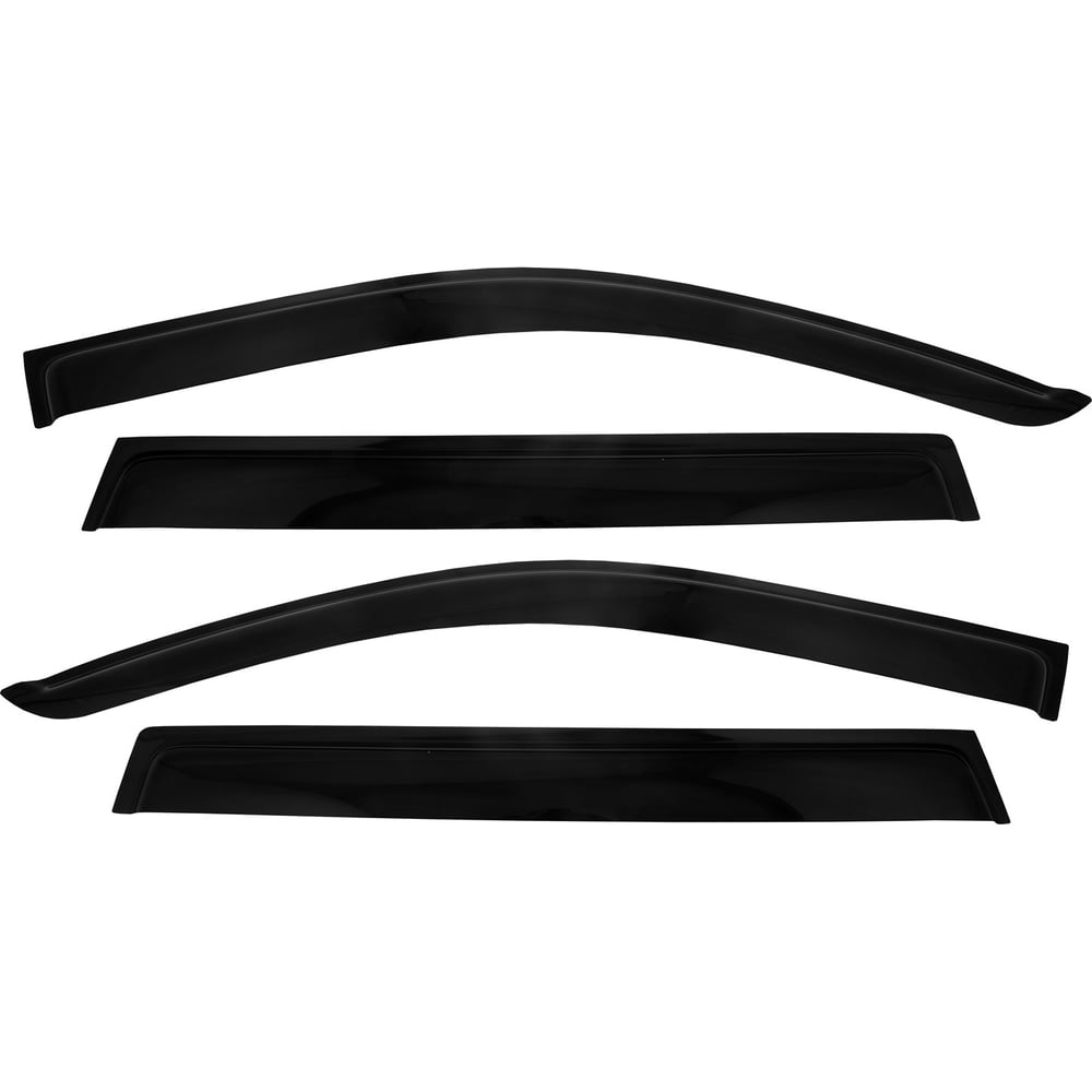 Дефлекторы боковых окон SS Rexton Sport / Musso, 18-21 Sim NLD.SSSREXS1832