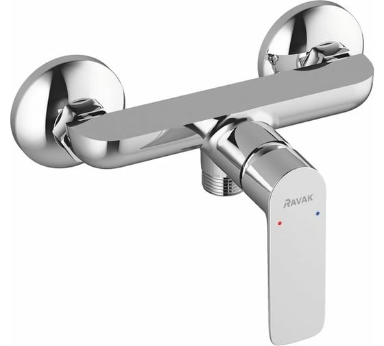 Изображение товара Смеситель для душа RAVAK CL 032.00/150 150 мм X070084 00000048015