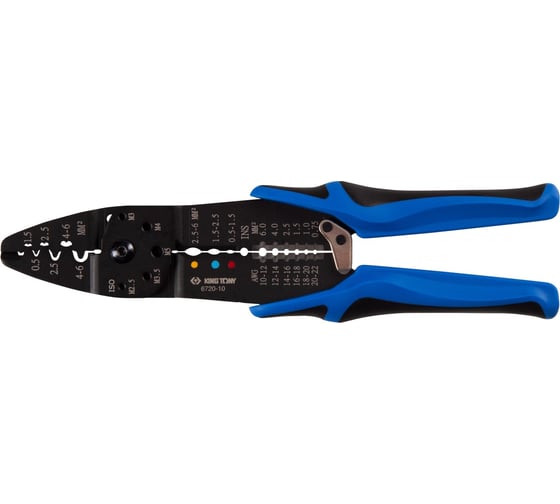 Изображение товара Стриппер многофункциональный KING TONY 250 мм 6720-10