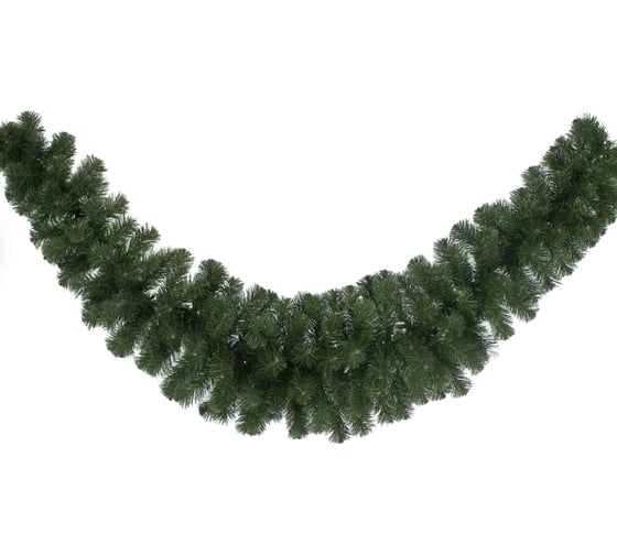 Изображение товара Еловая гирлянда MOROZCO Сваг, зеленая, 180 см ГР-20