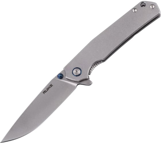 Изображение товара Нож Ruike серебряно-синий P801-SF
