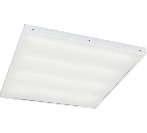 Изображение товара Офисный светодиодный потолочный светильник ВСЕСВЕТОДИОДЫ Армстронг 30W-3600Lm 1676 vs201-30-mpr-5k-z