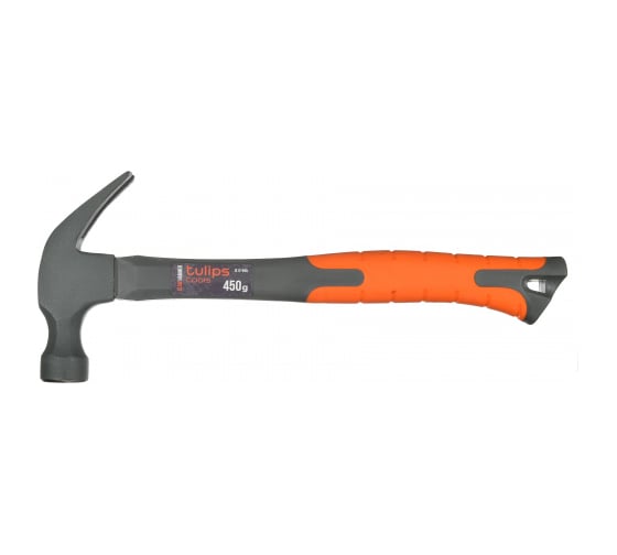 Изображение товара Столярный молоток Tulips tools 450 г, фиберглас IS12-945