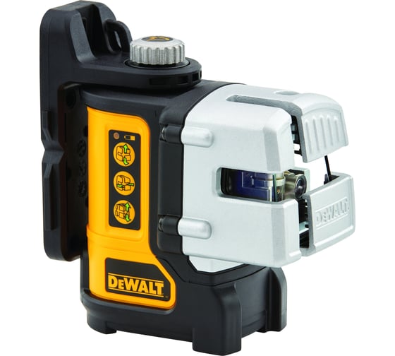 Изображение товара Самовыравнивающийся трехплоскостной лазерный уровень DEWALT DW089CG-XJ