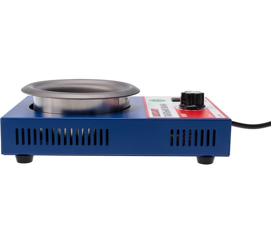 Изображение товара Паяльная ванна REXANT модель R80F, 250 Вт, 80 мм, 200-480 C, бессвинцовая 09-9250