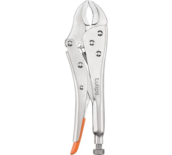 Изображение товара Зажимные клещи Tulips tools 250 мм IR12-855
