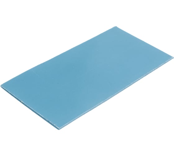 Изображение товара Термопрокладка (70x35x1 мм; 6 wmk; 25 shore OO) Pro Legend PL4204