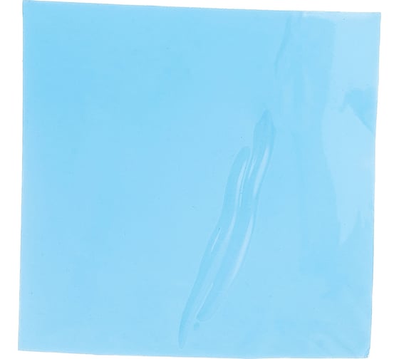 Изображение товара Термопрокладка (70x70x0.5 мм; 6 wmk; 25 shore OO) Pro Legend PL4206