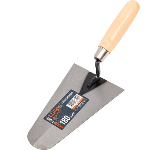 Изображение товара Кельма бетонщика Tulips tools 180 мм IM07-717