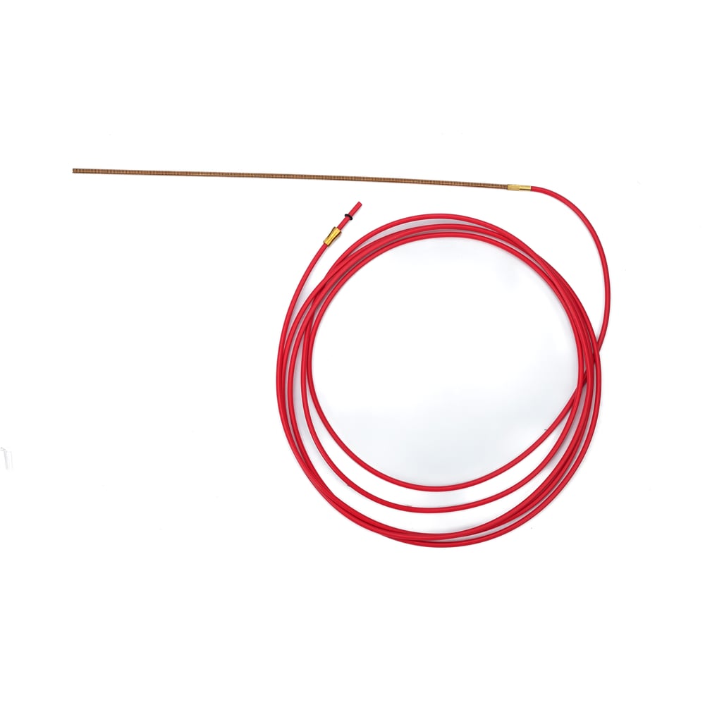 Изображение товара Тефлоновый канал Ресанта 3,5 м для САИПА 71/6/61 красный