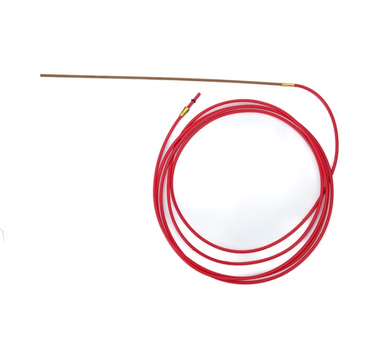 Изображение товара Тефлоновый канал Ресанта (3,5 м, красный, 1,0-1,2 мм) для САИПА 71/6/61