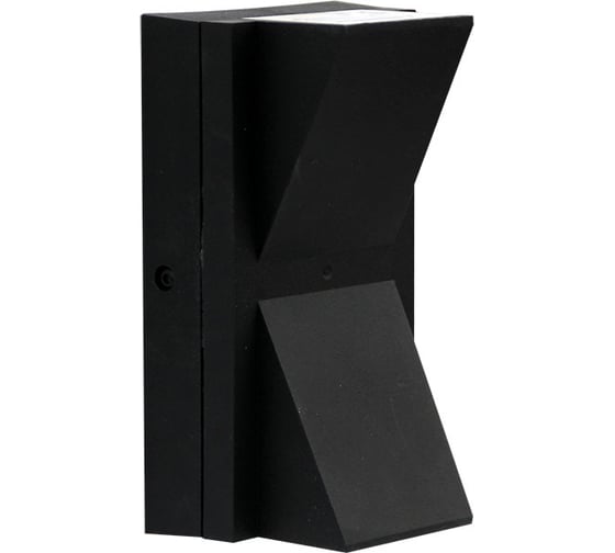 Изображение товара Фасадный светильник ARTE LAMP GUNTER A6306AL-2BK