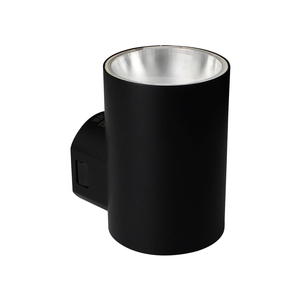 Изображение товара Фасадный светильник ARTE LAMP ALCYONE A6109AL-1BK