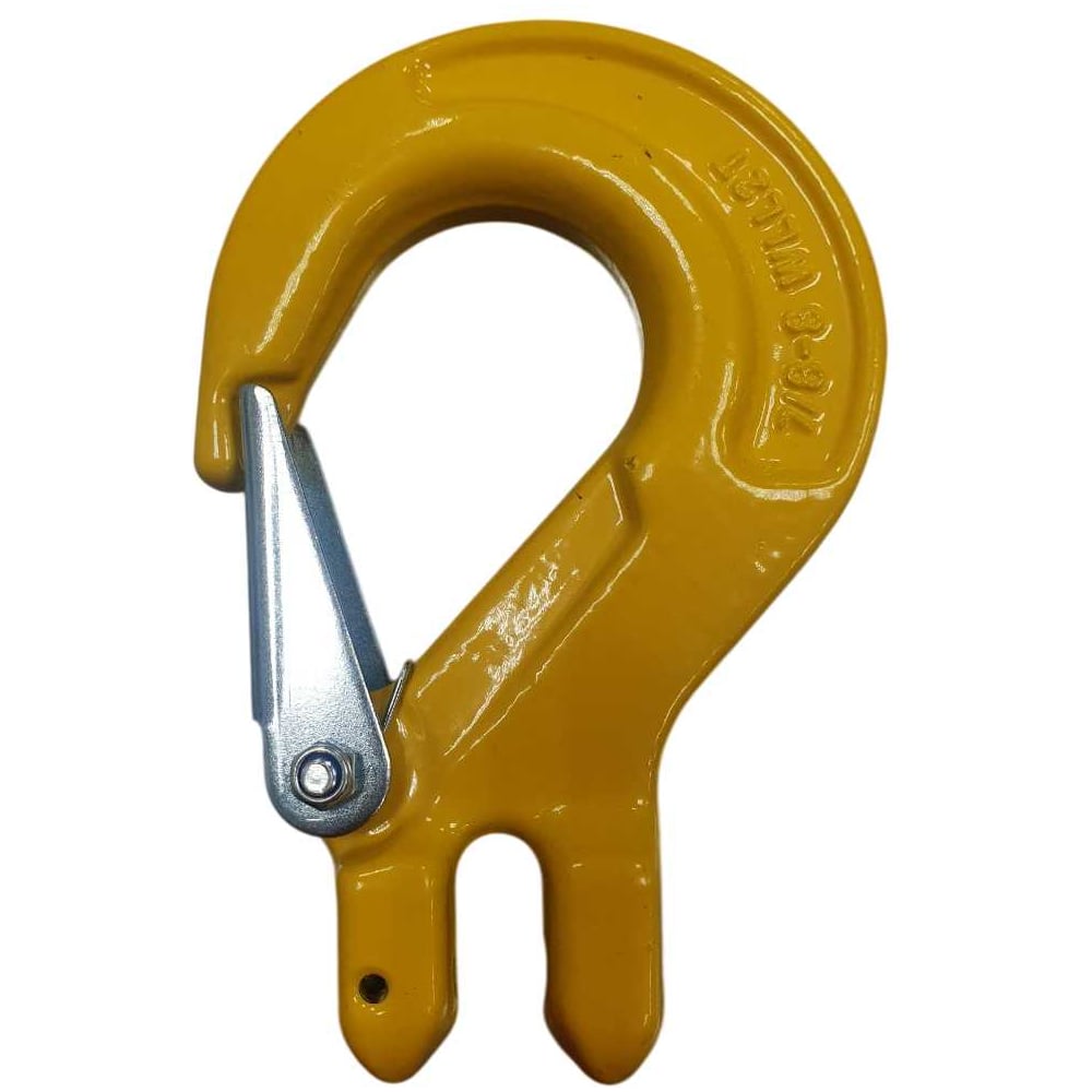 Изображение товара Крюк вилочный самозапирающийся 2 т ТРАСТ 4687205467843