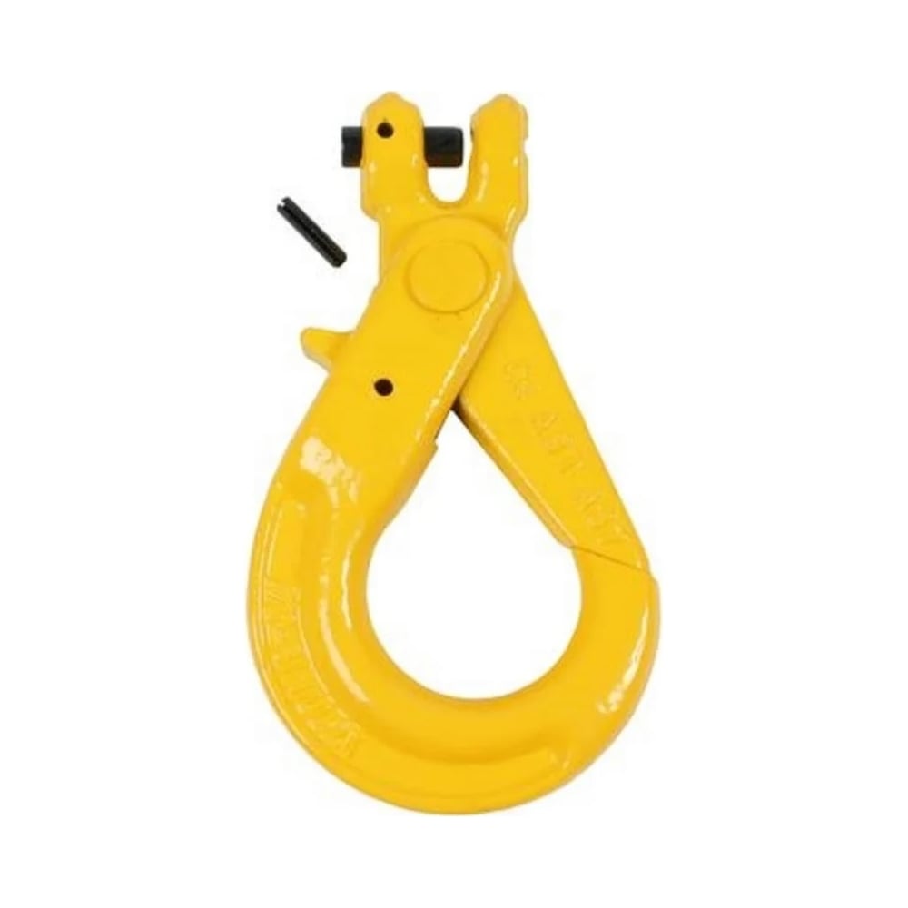 Изображение товара Крюк вилочный самозапирающийся 2 т ТРАСТ 4687205467843