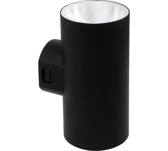 Изображение товара Фасадный светильник ARTE LAMP ALCYONE A6109AL-2BK