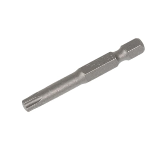 Изображение товара Биты TORX в блистере (10 шт; T27; 50 мм; s2) Novocraft B44-21-05027A