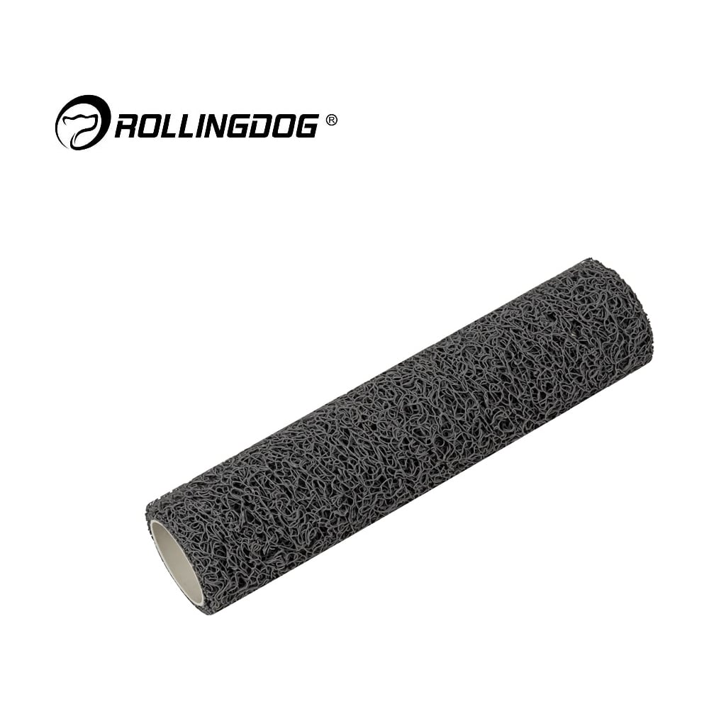 Изображение товара Валик Rollingdog TEXTURALL серия Professional 230 мм, для каркаса 38 мм, текстурный 00283 Изображение товара Валик Rollingdog TEXTURALL серия Professional 230 мм, для каркаса 38 мм, текстурный 00283