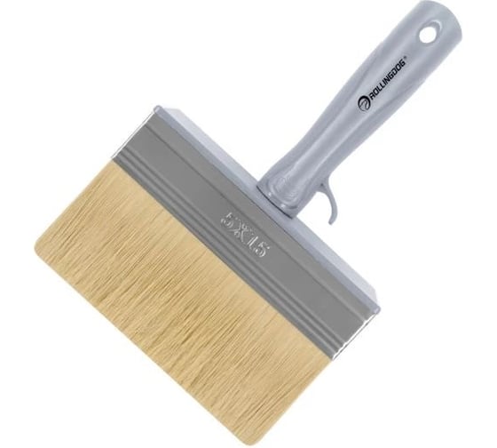 Изображение товара Кисть макловица Rollingdog L100 50x150мм, синтетика, серия Standard, арт. 10646