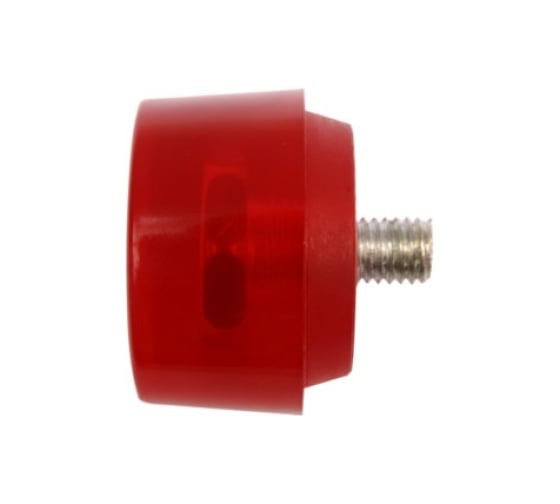 Изображение товара Наконечник рихтов. молотка/полиурет. YATO 35мм YT-4637 37154637 092 1