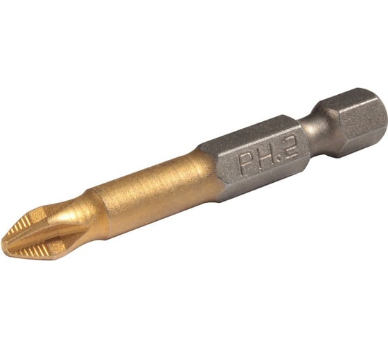 Изображение товара Биты в ленте TITAN (10 шт; PH2; 50 мм) NOVOCRAFT B42-21-0502TVN