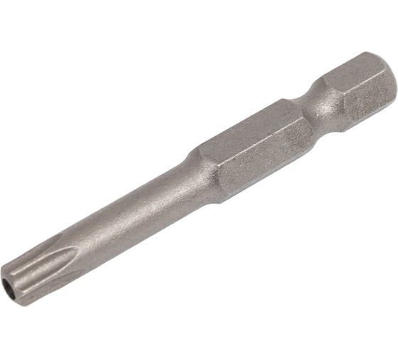 Изображение товара Биты Torx SECURITY в блистере (10 шт; TXH27; 50 мм; S2) Novocraft B45-21-05027A