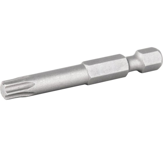 Изображение товара Биты TORX в блистере (10 шт; T5; 50 мм; s2) Novocraft B44-21-05005A