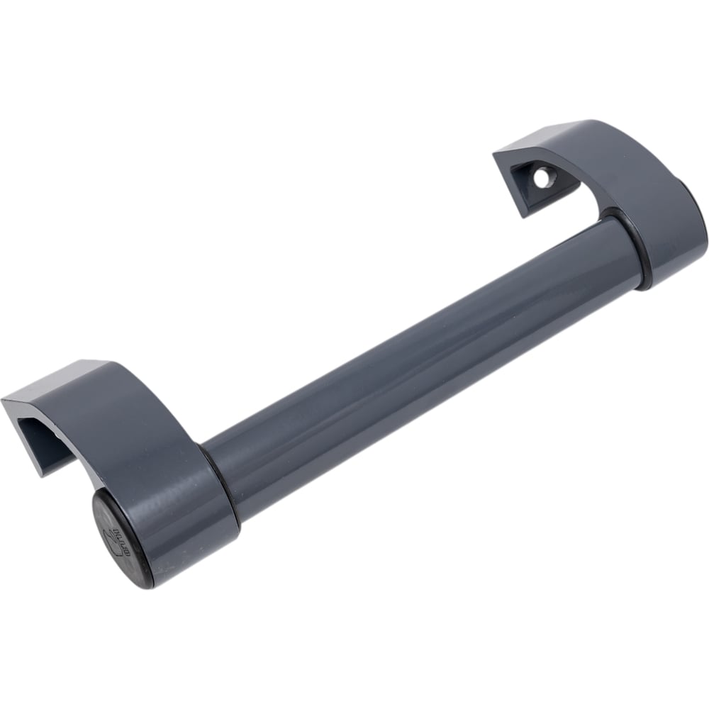 Изображение товара Дверная ручка -1565.300 7024 СТН из алюминия для межкомнатных дверей серого цвета